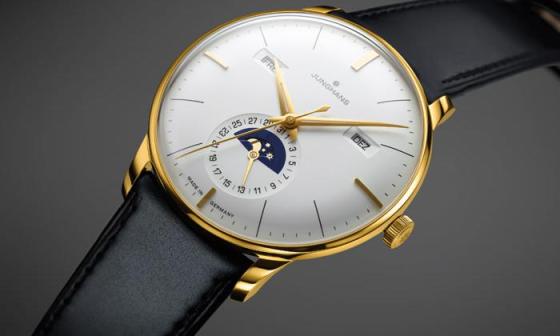 Junghans 新款MEISTER KALENDAR 