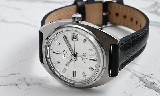 打破桎梏，自成锋芒：ORIS Star Edition