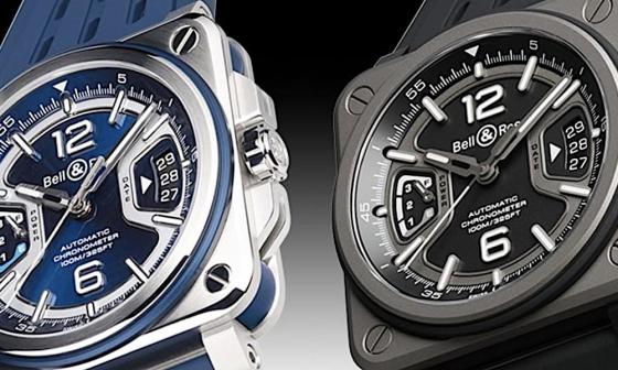 二十年方壳再进化，BR-X3 写下 BELL & ROSS 航空灵感新篇章