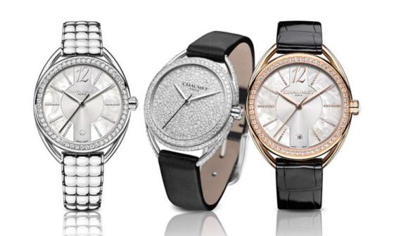 超越时空 凝萃缘分——尚美 CHAUMET全新LIENS LUMIÈRE 系列腕表