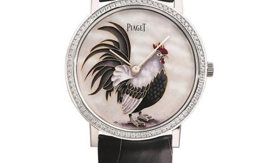 伯爵 PIAGET 全新两款生肖主题腕表璀璨耀世