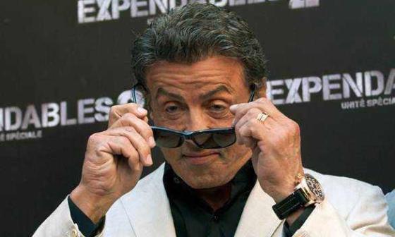 Sylvester Stallone西尔维斯特•史泰龙钟情Carl F. Bucherer宝齐莱Patravi TravelTec柏拉维腕表