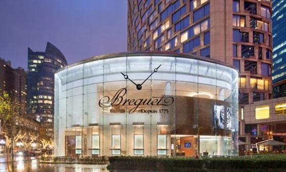宝玑 Breguet 全球最大专卖店上海正式开业