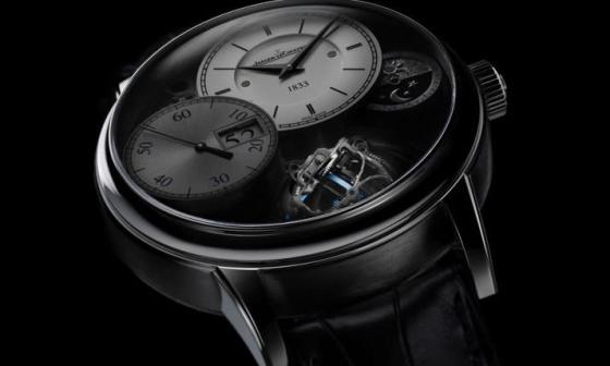 积家Jaeger-LeCoultre超卓传统球型陀飞轮大师系列纪念腕表