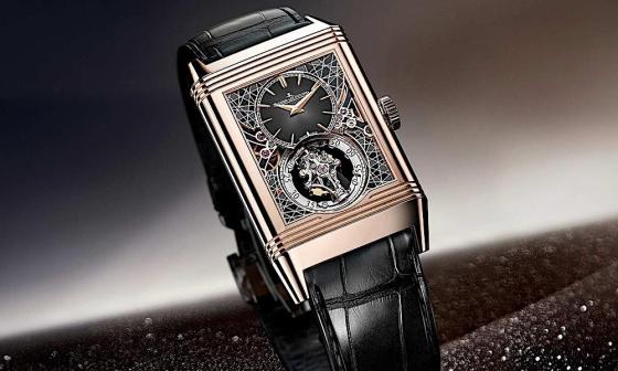 超凡机械 翻转飞旋：积家 Reverso Hybris Artistica Calibre 179