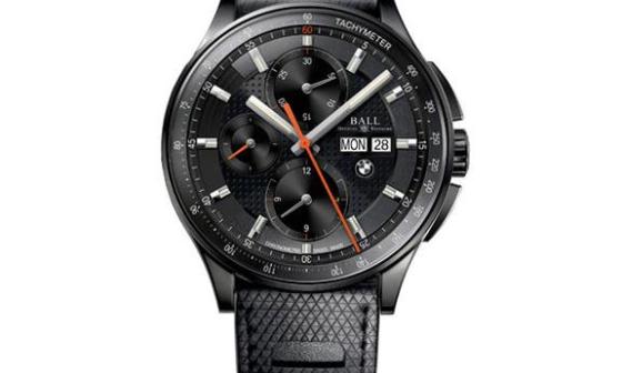 Ball Watch 波尔宝马系列计时码表型号Ball for BMW Chronograph