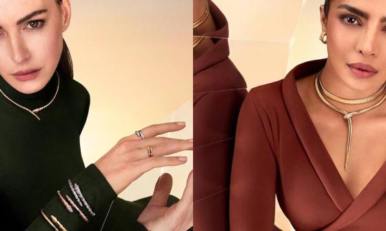 璀璨迎新年：宝格丽 Serpenti Viper 灵蛇新姿