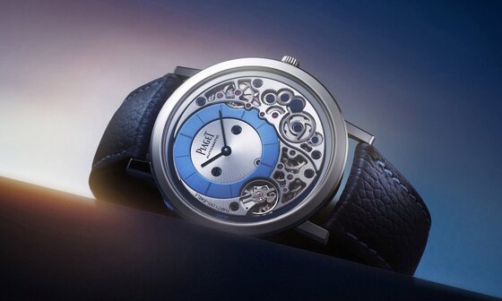 一脉纤薄，同频热爱：PIAGET x Wristcheck Altiplano Ultimate Automatic