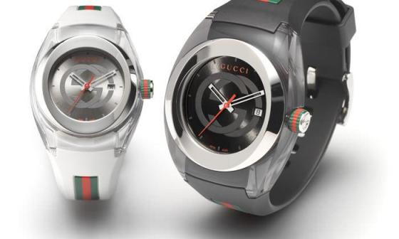Gucci Sync 腕表