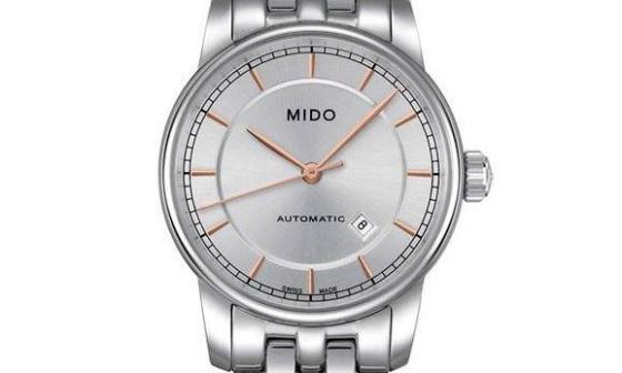 穿越时空的优雅——美度Mido贝伦赛丽系列全新女士腕表