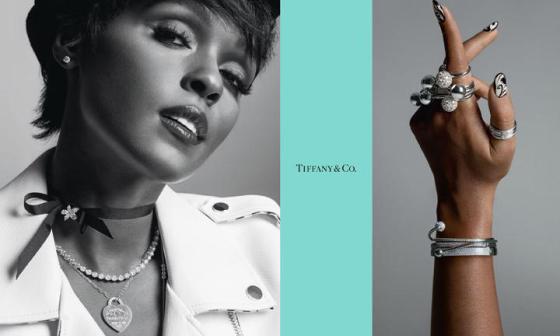 我就是独一无二，Tiffany 蒂芙尼2017秋季形象大片