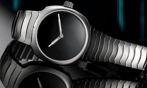 重返真实之境：H. MOSER & CIE. 疾速者 Genesis 2 腕表