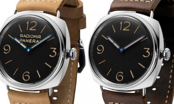 不老海军表魅力 Panerai 沛纳海720&721