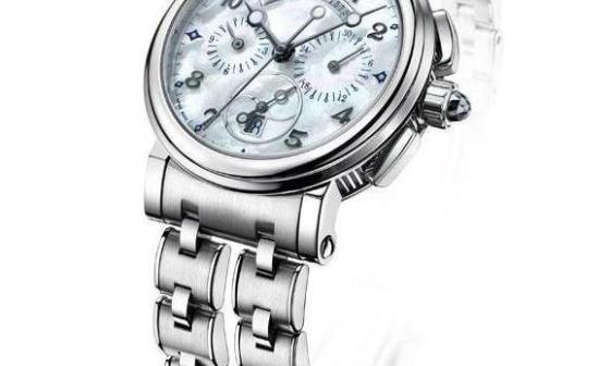 BaselWorld巴塞尔2013——Breguet宝玑Marine系列全新女装计时腕表