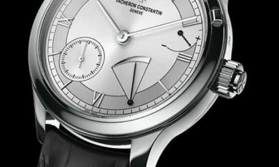 【SIHH 2017】VACHERON CONSTANTIN 江诗丹顿Les Cabinotiers Symphonia 大自鸣1860