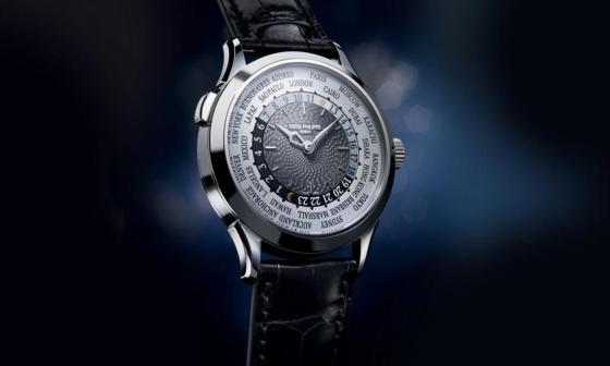 香港退位北京驾到 Patek Philippe 百达翡丽世界时间腕表