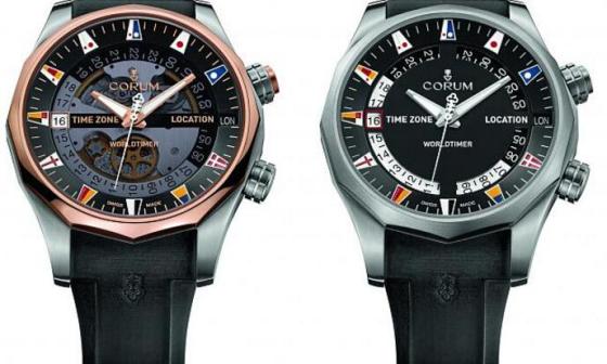 CORUM昆仑表金秋旅行季至上臻选 海角天涯 尽在掌握