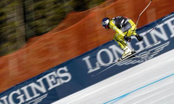 浪琴Longines再任高山滑雪世界杯和世锦赛官方计时器