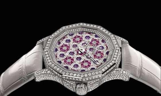 昆仑 Corum 海军上将杯里程号38腕表 钻石成就璀璨传奇