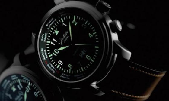 致敬飞行先驱——格拉苏蒂 Glashütte Original 飞行员世界时腕表
