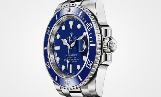 劳力士 ROLEX 蓝水鬼目前有哪几款