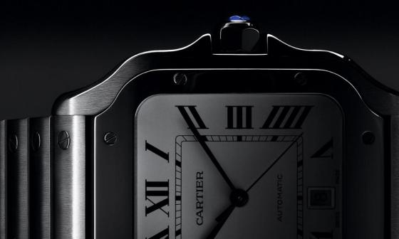 什么叫做超经典 Cartier 卡地亚 Santos 腕表