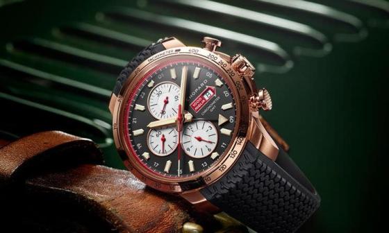 BaselWorld巴塞尔2013——萧邦 Chopard 象征历史进程的新计时码表 Mille Miglia 2013
