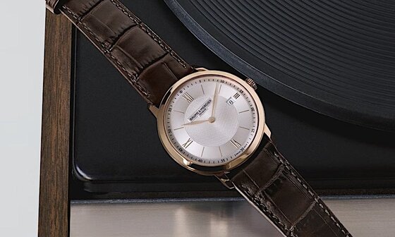 焕新前行，格调新生：BAUME & MERCIER