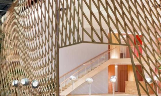 BaselWorld巴塞尔2013爱马仕 Hermès 展馆