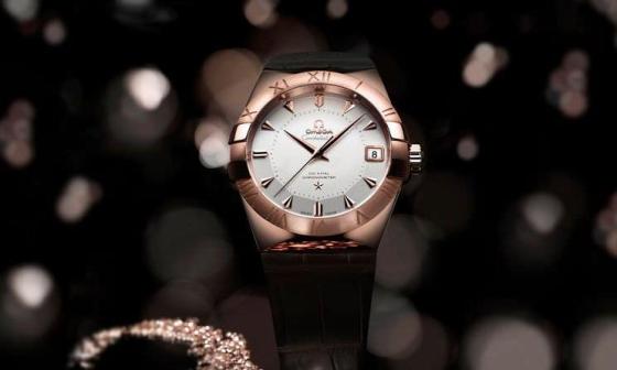 欧米茄 Omega 星座系列 Sedna 腕表