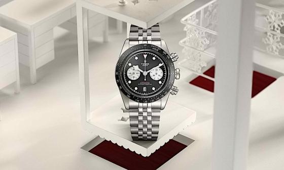 冬彩交织 精彩岁末：TUDOR Black Bay 欢庆佳节精选作品