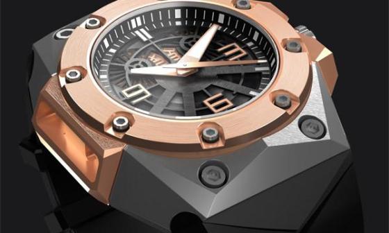 Linde Werdelin 发布增强功能版Oktopus II 腕表
