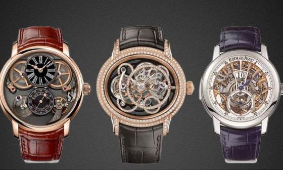 爱彼 Audemars Piguet 北京新光天地精品店 独家呈现珍稀表款