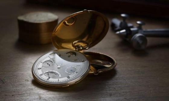 宝玑 Breguet 创时纪 传奇时计即将呈展中国 