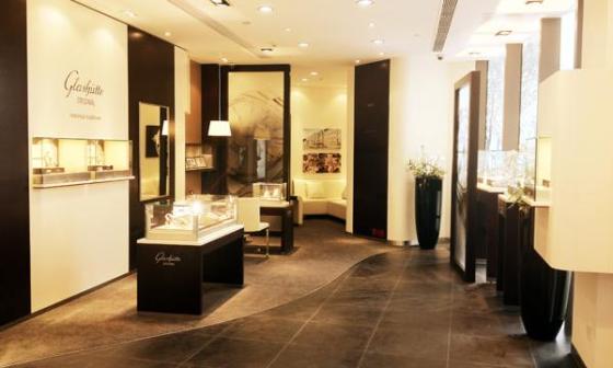 格拉苏蒂（Glashütte Original）在大庆开设当地首家格拉苏蒂精品店