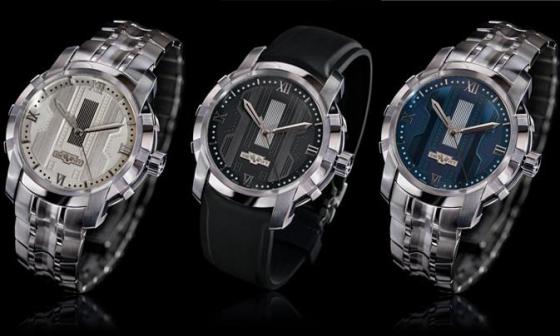 DeWitt 全新“Furtive”自动腕表精选