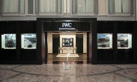 IWC 万国表于“海洋水手号”开设首家游轮专卖店