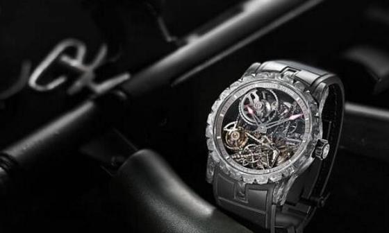 谁比我轻透！ 罗杰杜彼 Roger Dubuis Excalibur 42
