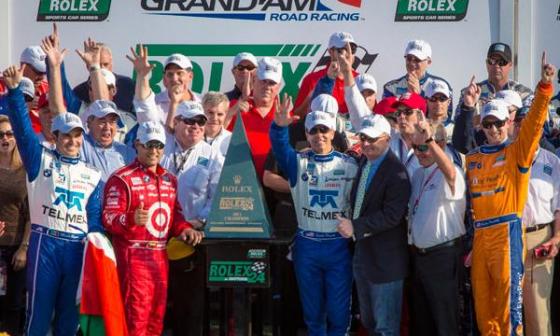 第51届劳力士 (Rolex)迪通拿24小时耐力赛盛大落幕