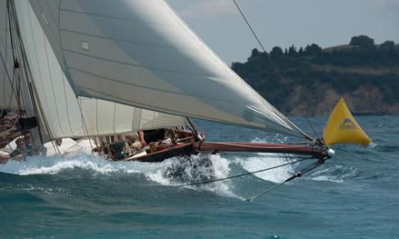 Panerai Classic Yachts Challenge沛纳海古典帆船挑战赛：Argentario航海周今天开始