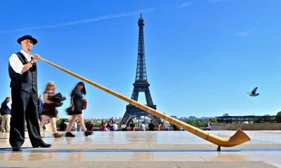 GP芝柏表年轻制表师世界巡回展即将再度开启中国之旅