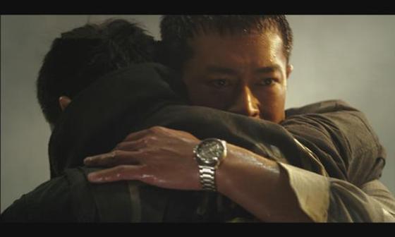 逃出生天“时”刻惊心——众星演绎飞亚达 Fiyta腕间豪情