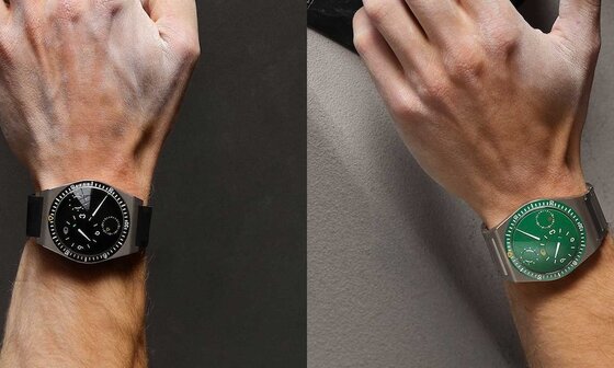液态幻境，双色新生：RESSENCE Type 7 全新配色登场
