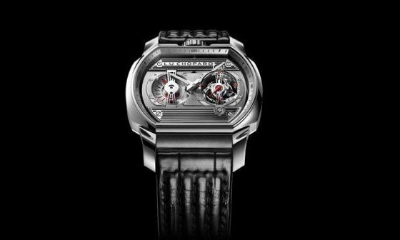 BaselWorld巴塞尔2013——萧邦 Chopard 赛车气质 L.U.C Engine One H 腕表