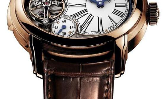 Watches & Wonders 首届亚洲高级钟表展——爱彼 Audemars Piguet 千禧系列三问报时腕表