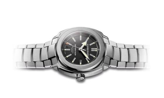 2013年巴塞尔世界钟表珠宝博览会新品预览——尚维沙 (Jean Richard) Terrascope腕表