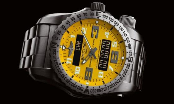 Breitling百年灵紧急求救腕表二代 
