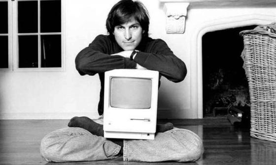 名人戴表——乔布斯情有独钟的精工SEIKO石英表