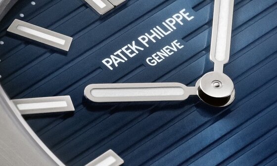 百达翡丽 PATEK PHILIPPE NAUTILUS系列：五十载传奇，加冕传世典藏