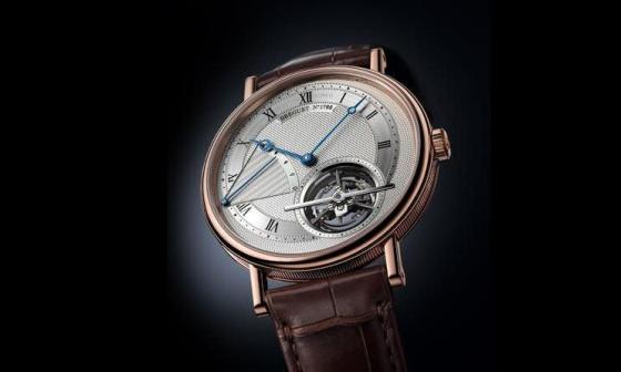 BaselWorld巴塞尔2013——Breguet宝玑5377 陀飞轮超薄自动上链腕表